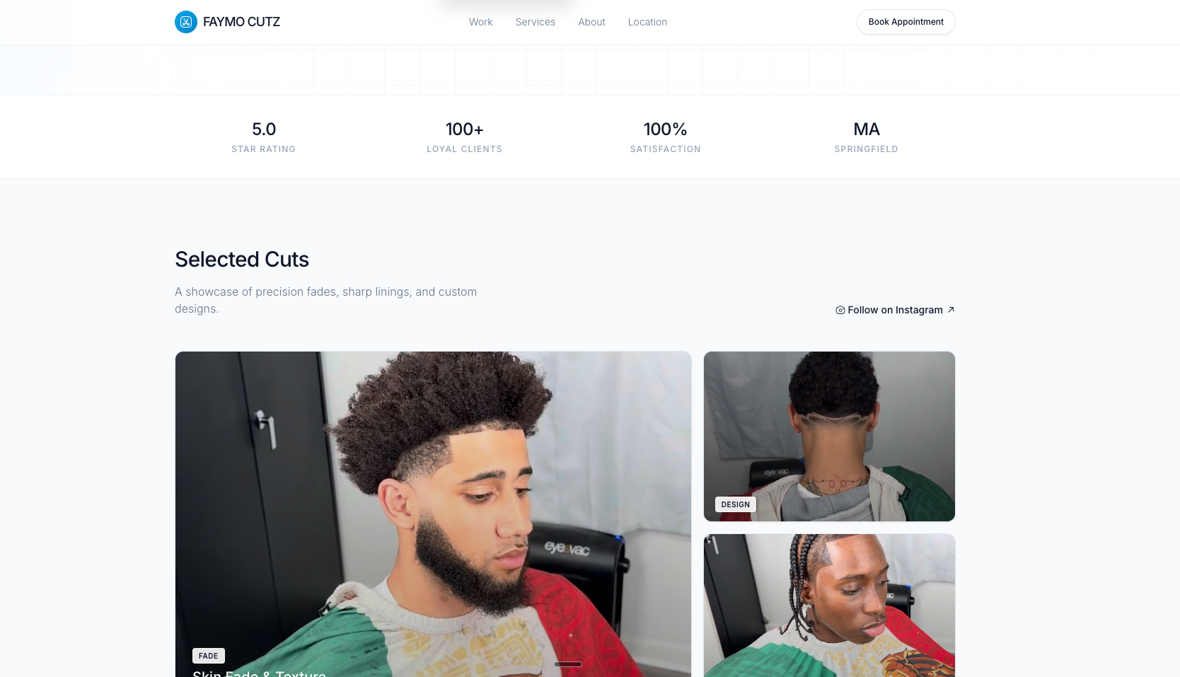Faymo Cutz