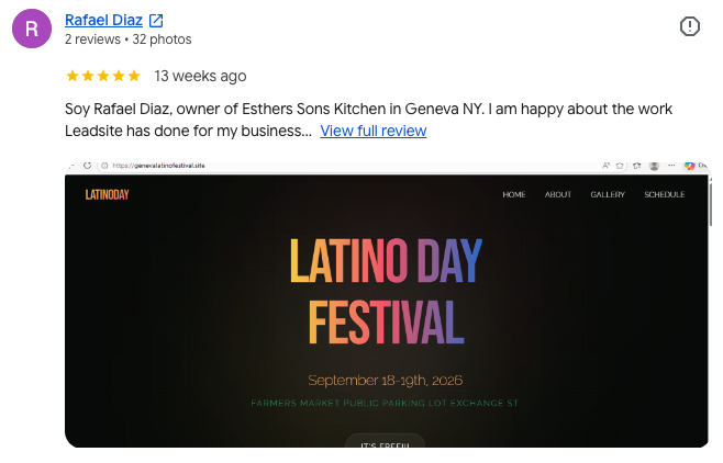 Latino Day Festival